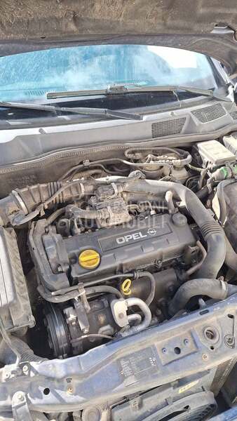 Opel Astra G 