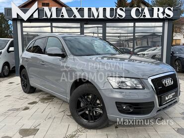 Audi Q5 2.0 TDI QUATTRO