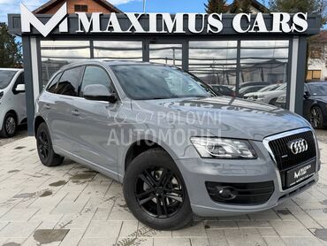 Audi Q5 2.0 TDI QUATTRO