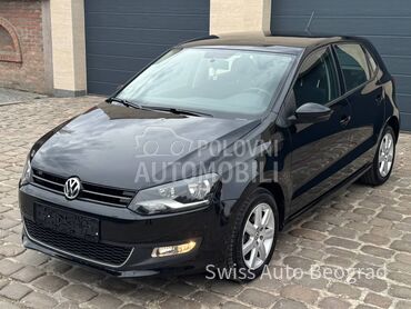 Volkswagen Polo 1.2tsi