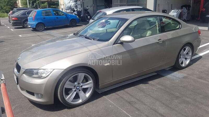 BMW 320d 2.0