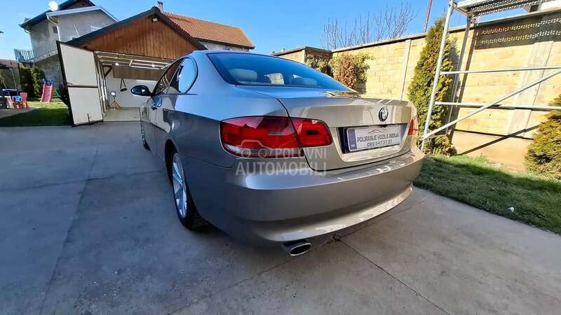 BMW 320d 2.0