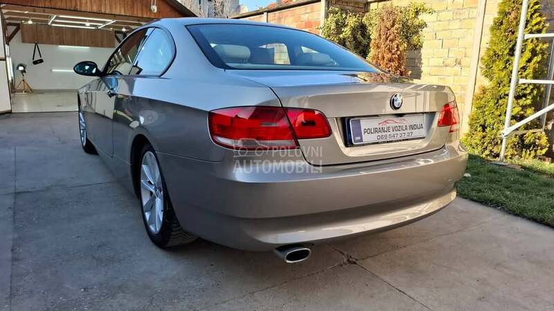 BMW 320d 2.0