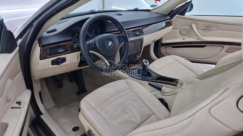 BMW 320d 2.0