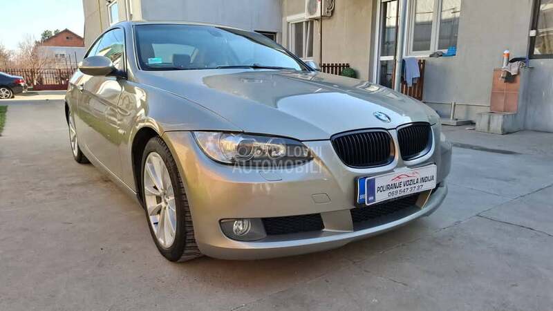 BMW 320d 2.0