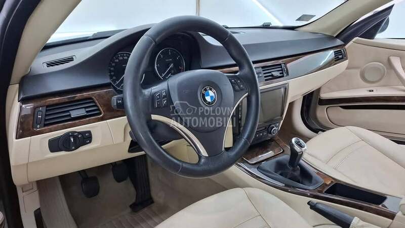 BMW 320d 2.0