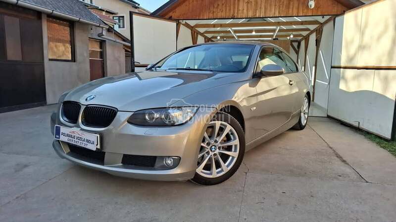 BMW 320d 2.0