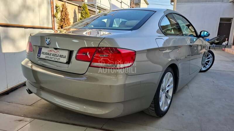 BMW 320d 2.0