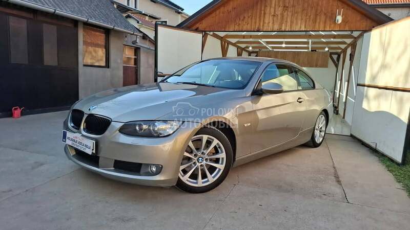 BMW 320d 2.0