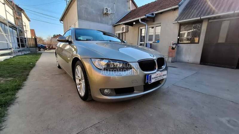 BMW 320d 2.0