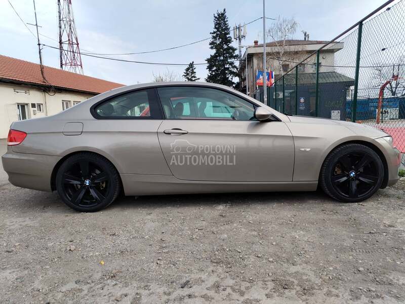 BMW 320d 2.0