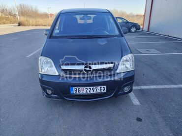 Opel Meriva 1.8