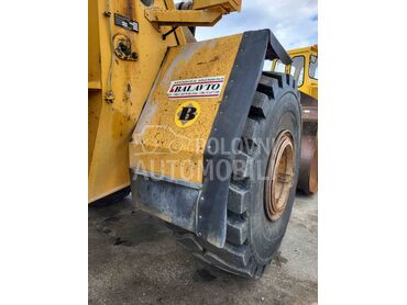 Prednji blatobrani za Volvo utovarivače