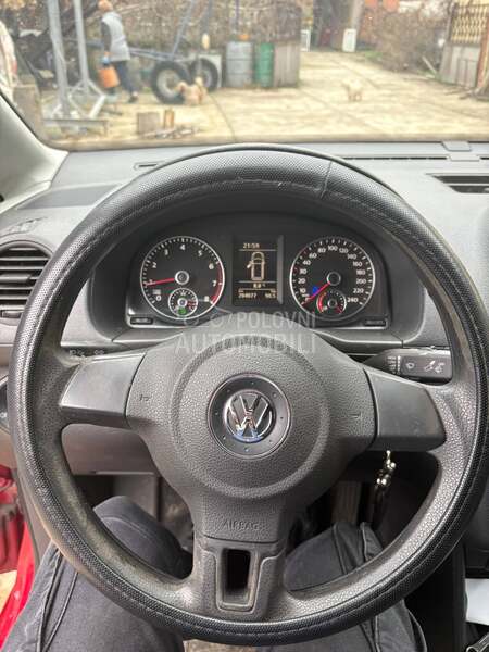 Volkswagen Caddy TGI