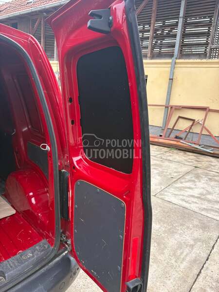 Volkswagen Caddy TGI