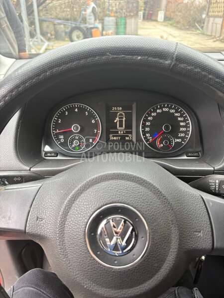 Volkswagen Caddy TGI