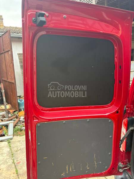 Volkswagen Caddy TGI