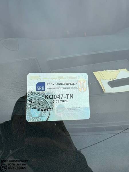 Volkswagen Caddy TGI