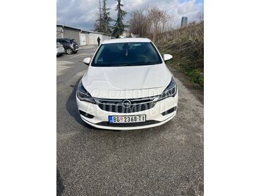 Opel Astra K 