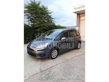 Delovi za Citroen C4 Picasso