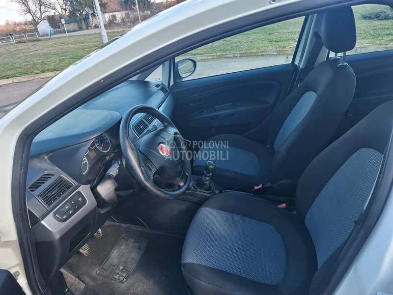 Fiat Punto . 1.2/8V