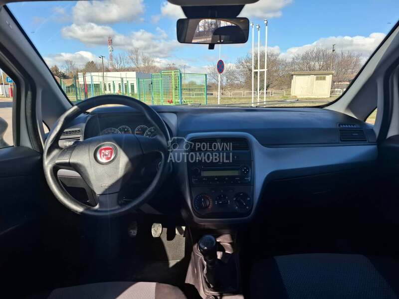 Fiat Punto . 1.2/8V