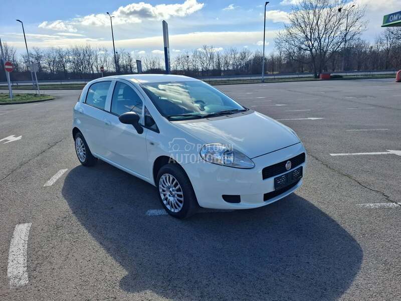 Fiat Punto . 1.2/8V