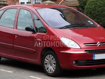 Delovi za Citroen Xsara Picasso