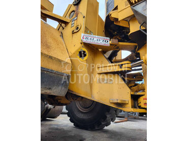 Prednje ogrodje za Volvo L150, L150C