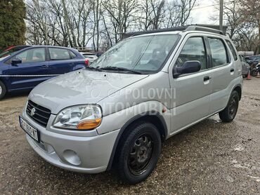 Suzuki Ignis 1.3B,4x4,Reg.VLAS.