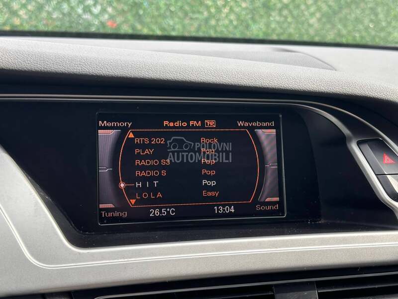 Audi A4 DIODA/ORG.KM