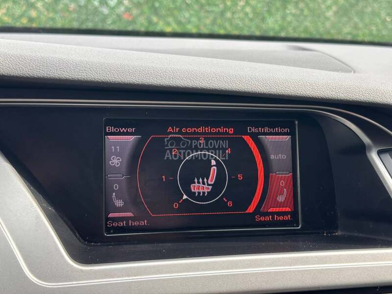 Audi A4 DIODA/ORG.KM