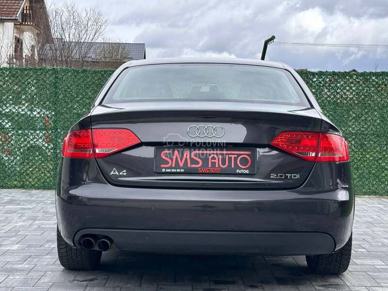 Audi A4 DIODA/ORG.KM