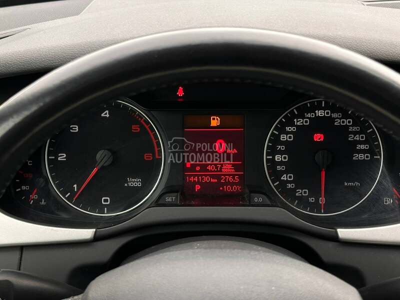 Audi A4 DIODA/ORG.KM