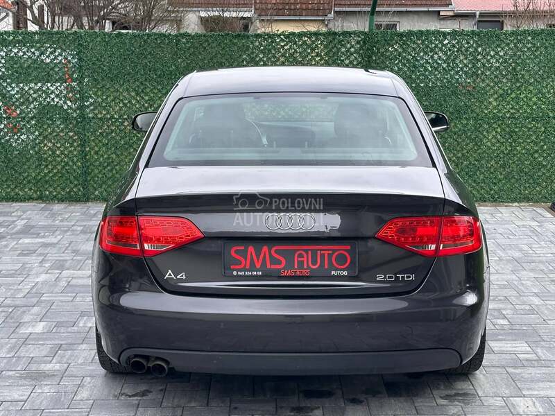 Audi A4 DIODA/ORG.KM