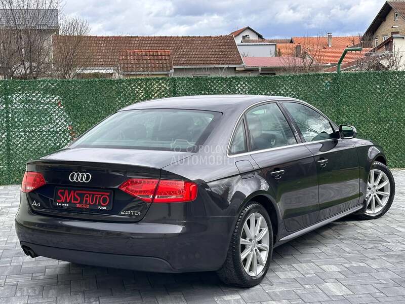 Audi A4 DIODA/ORG.KM