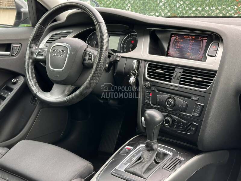 Audi A4 DIODA/ORG.KM