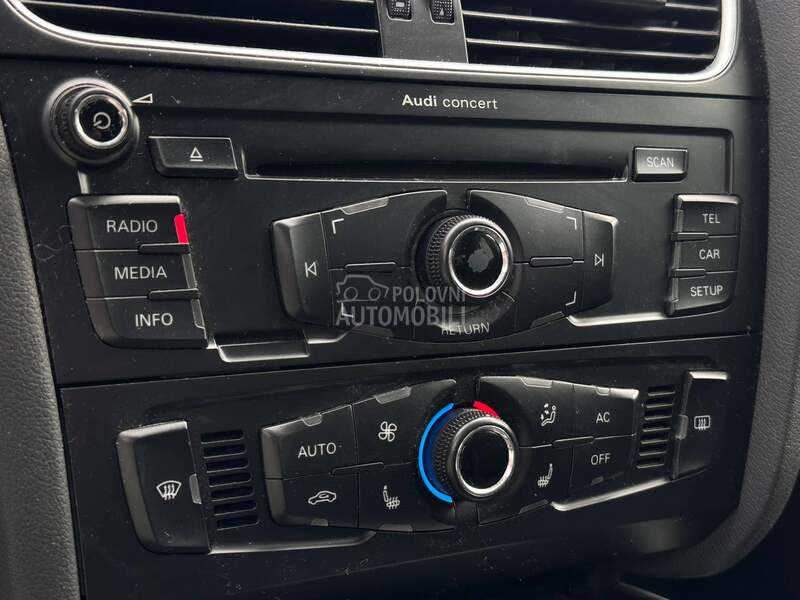 Audi A4 DIODA/ORG.KM