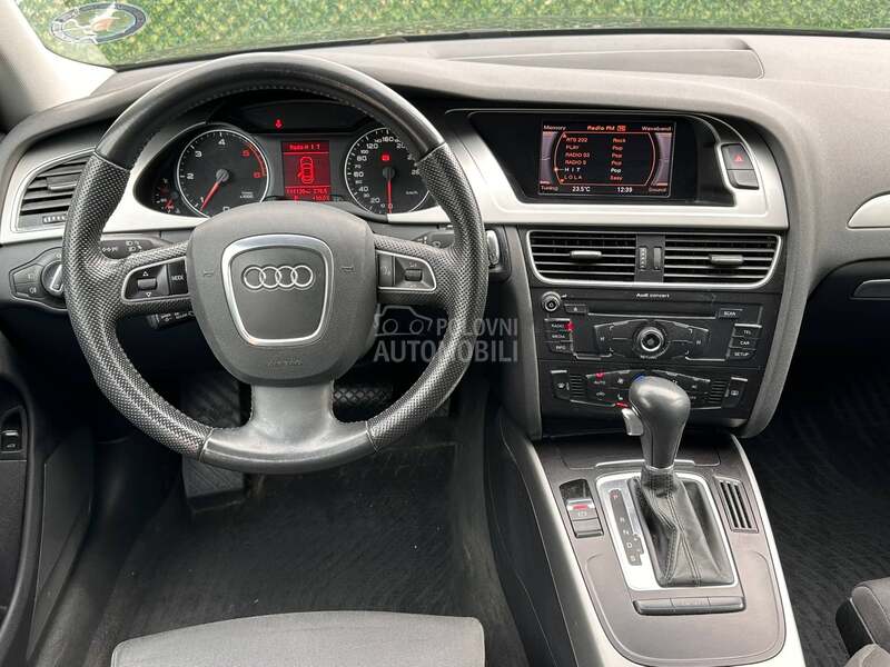 Audi A4 DIODA/ORG.KM