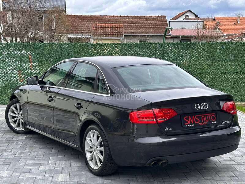 Audi A4 DIODA/ORG.KM