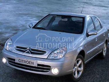 Delovi za Citroen Xsara