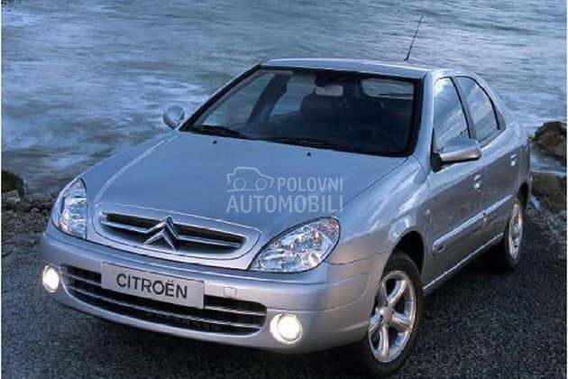 Delovi za Citroen Xsara