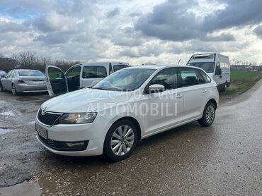 Škoda Rapid 
