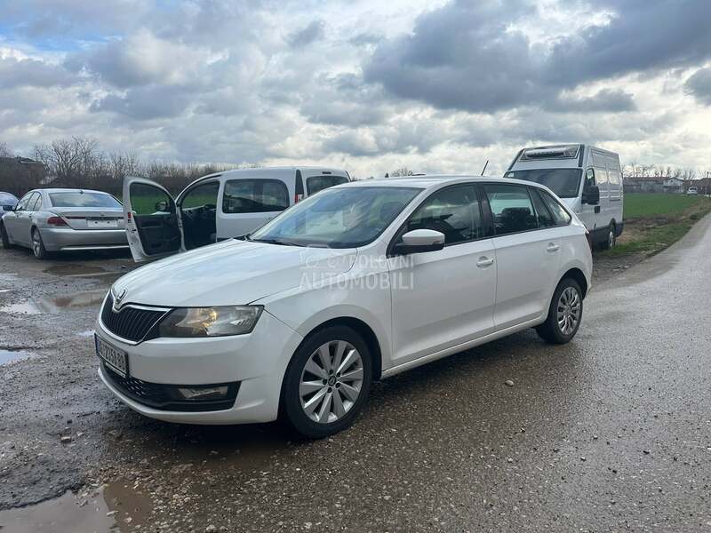 Škoda Rapid 