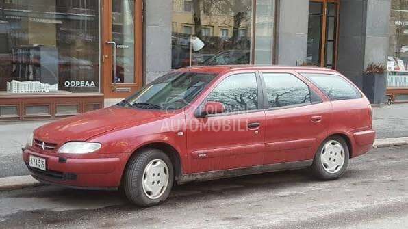 Delovi za Citroen Xsara