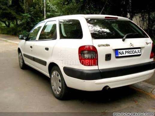 Delovi za Citroen Xsara