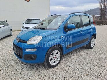 Fiat Panda 0.9 TwinAir METANO