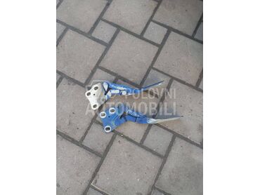 makaze haube za Opel Meriva