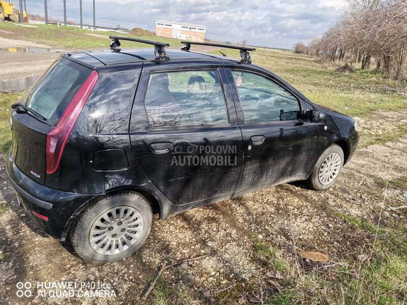 Fiat Punto 