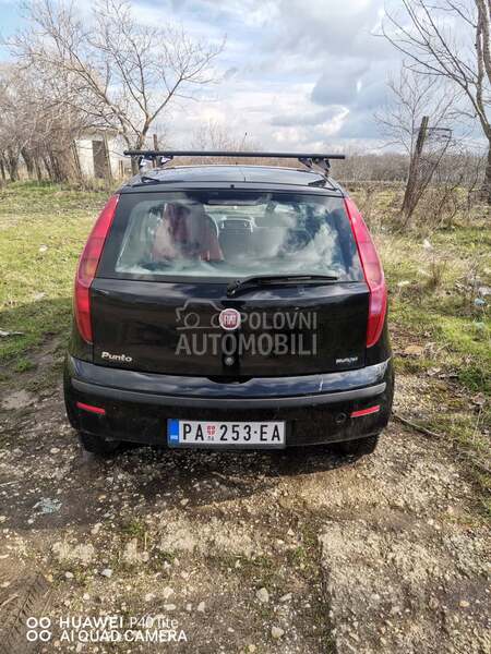 Fiat Punto 